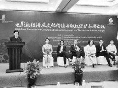 保護(hù)版權(quán)，等同保護(hù)電影生命